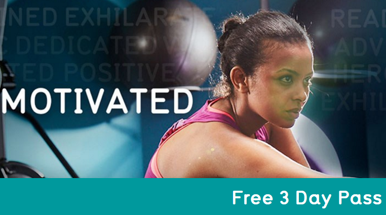 PureGym free 3 day pass