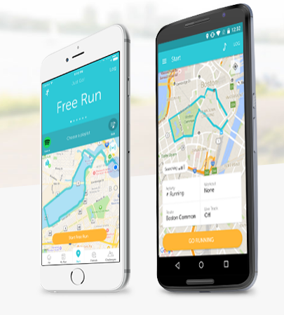 Runkeeper best free running app
